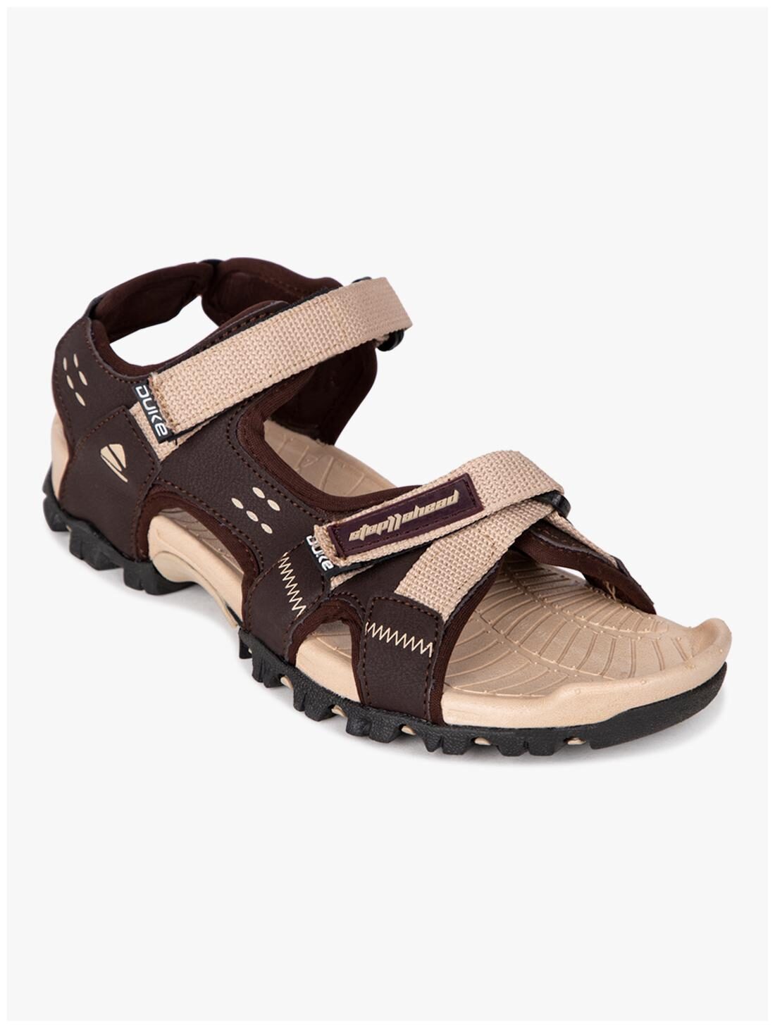 

Duke Men Brown Floaters