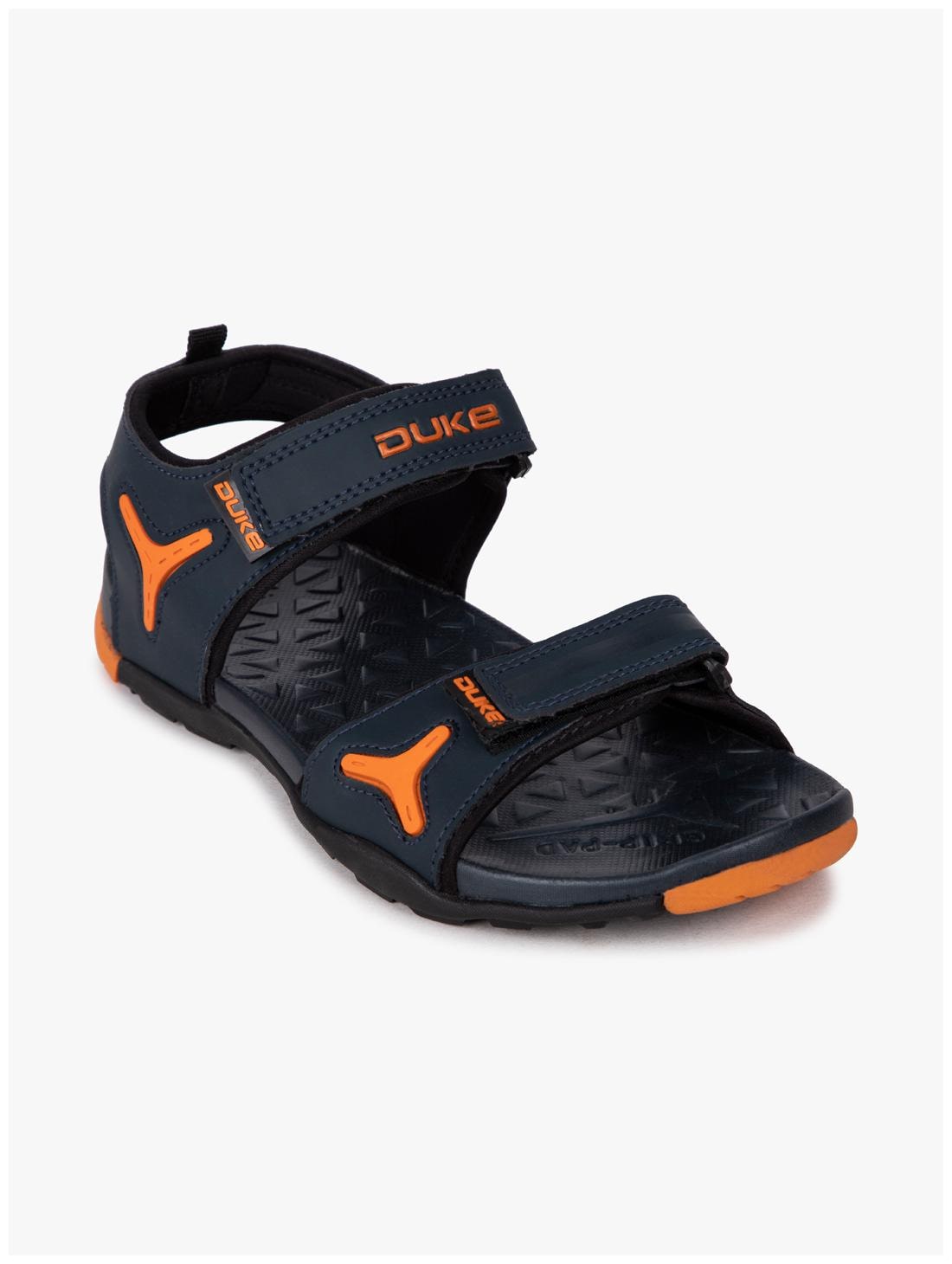

Duke Men Orange Floaters