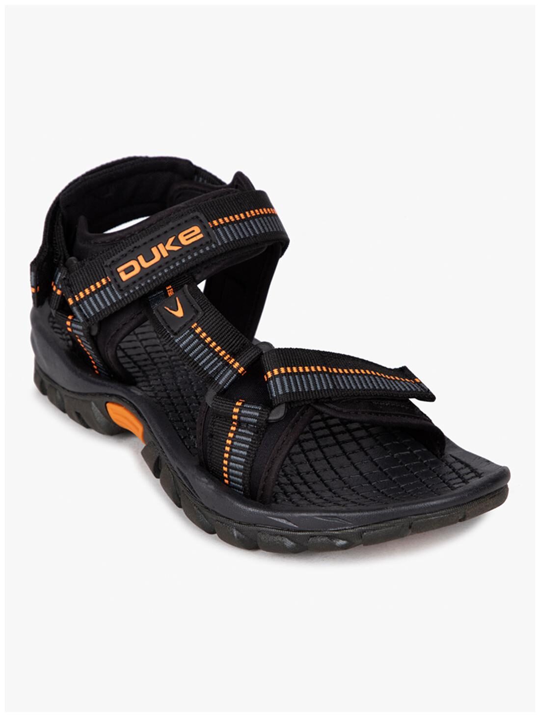 

Duke Men Orange Floaters