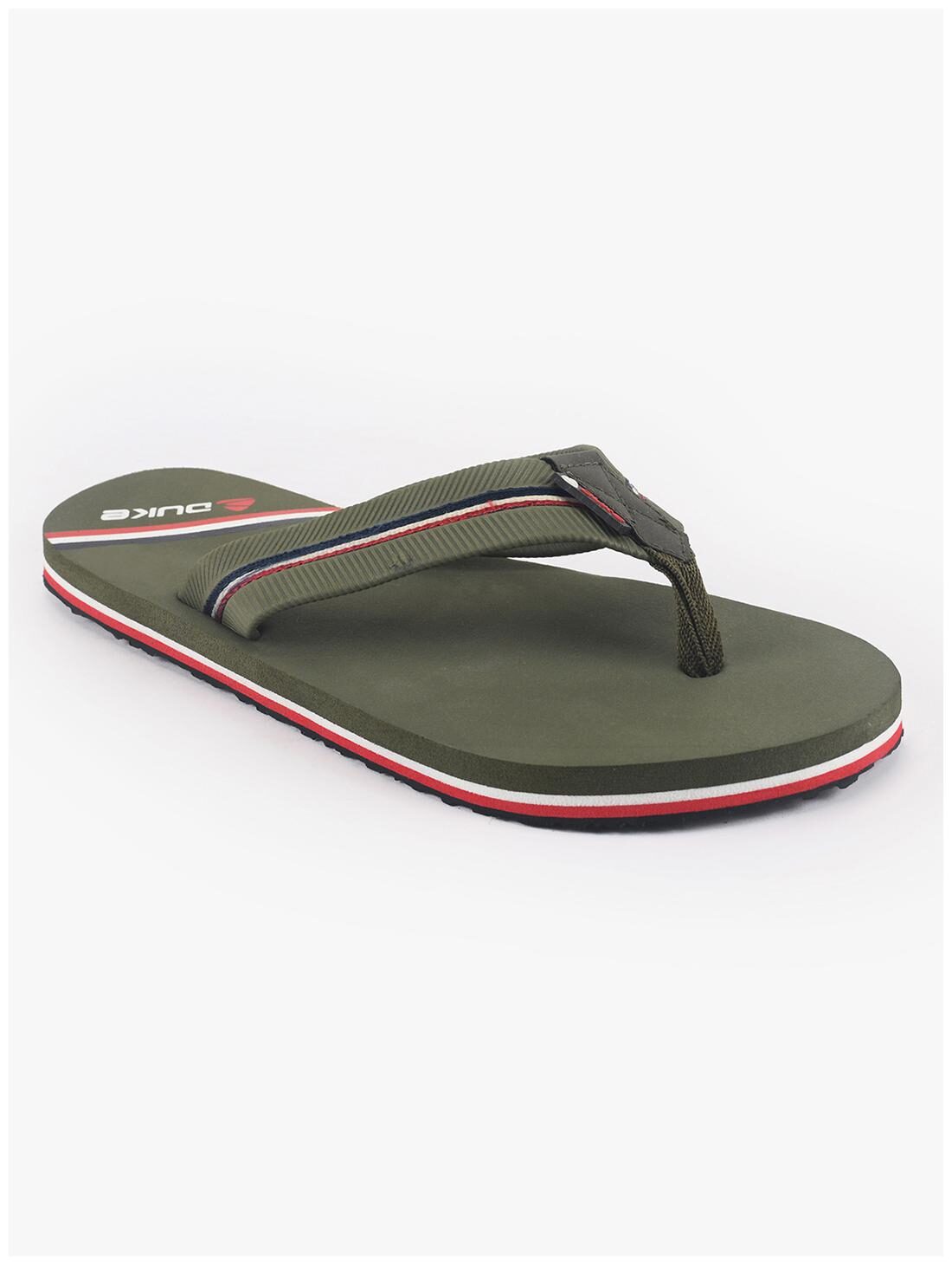 

Duke Men Green Flip-Flops - 1 Pair