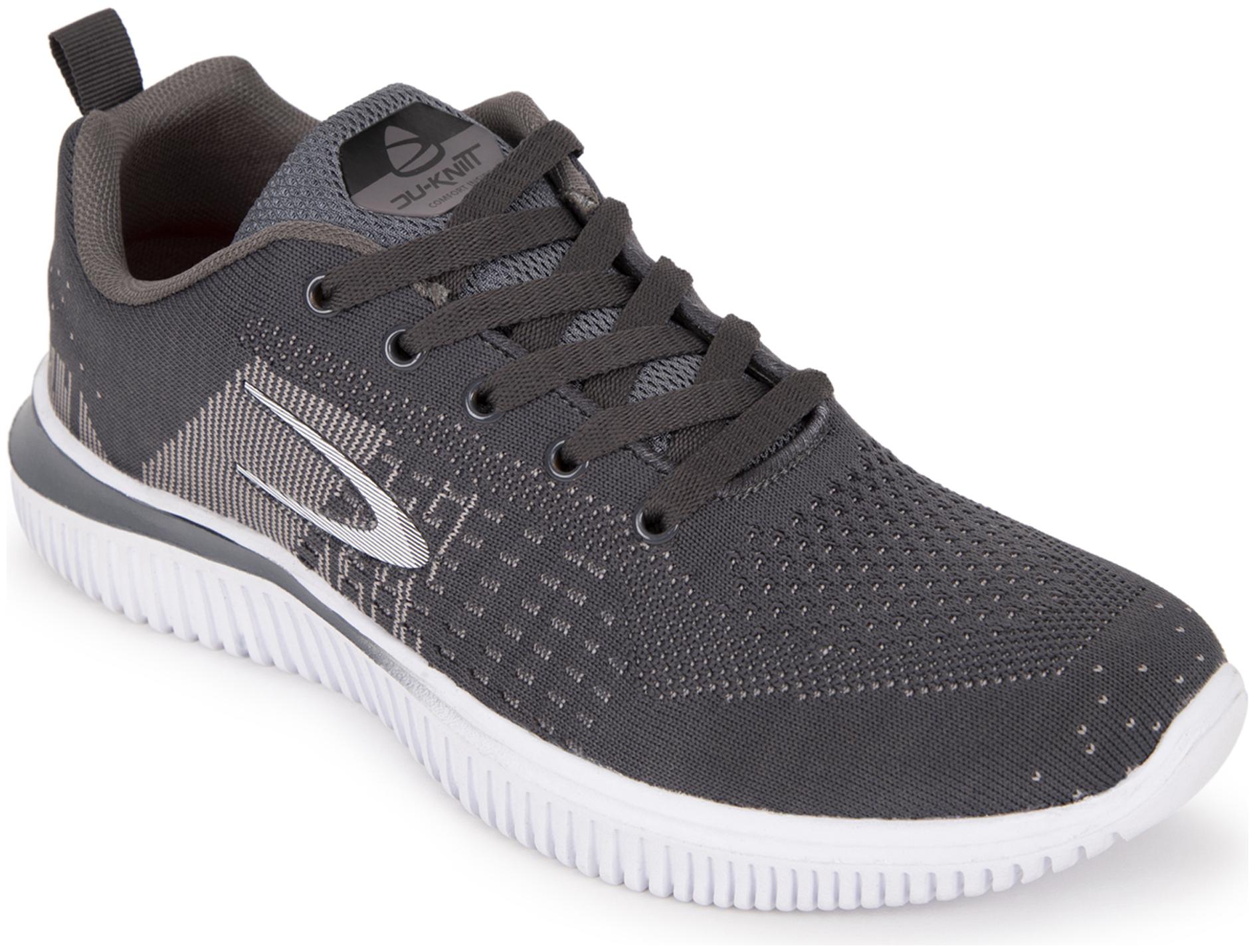 

Duke Men Sports Shoes Running Shoes ( Grey )