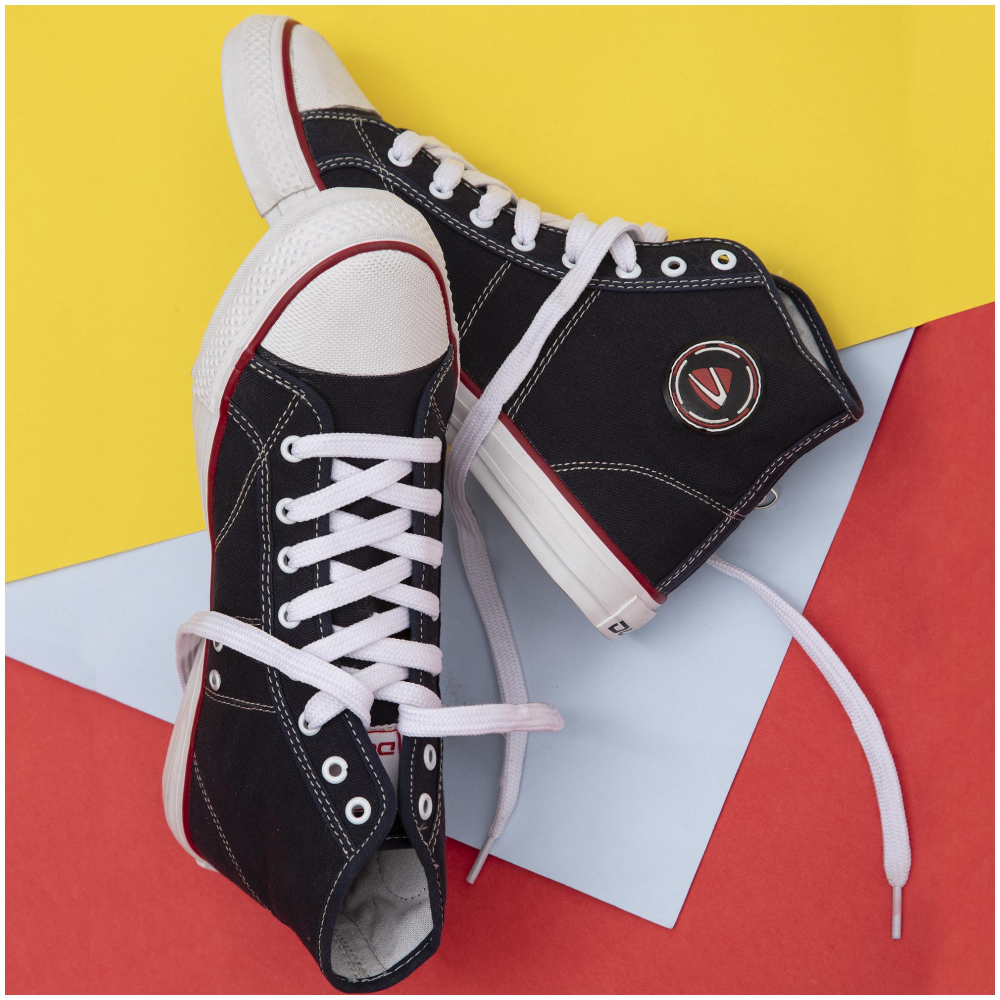

Duke Sneakers Men Navy Blue Sneakers