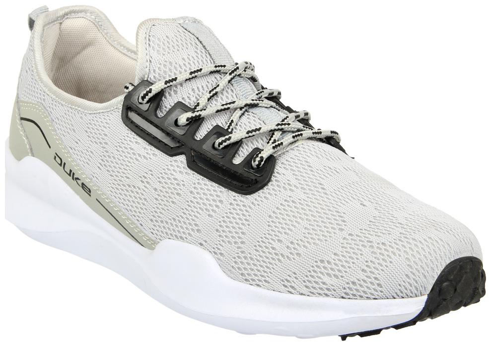 

Duke Men Running Shoes ( Grey )
