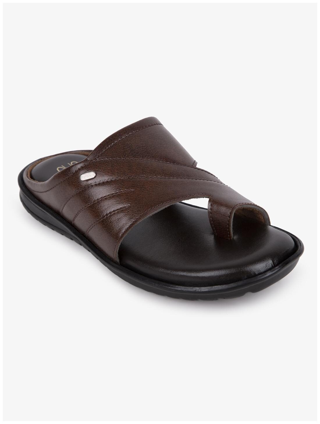 

Duke Men Brown Indoor Slippers - 1 Pair