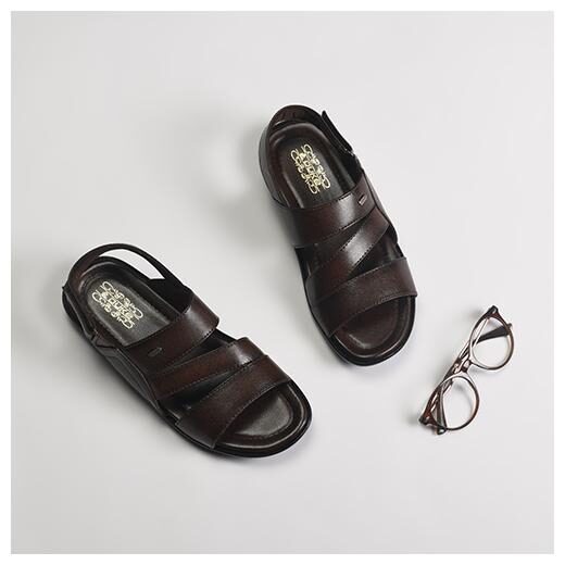 

Duke Men Brown Indoor Slippers - 1 Pair