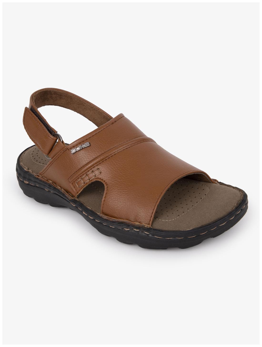 

Duke Men Tan Sandals