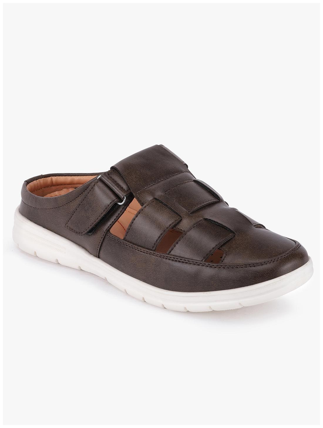 

Duke Men Brown Sandals