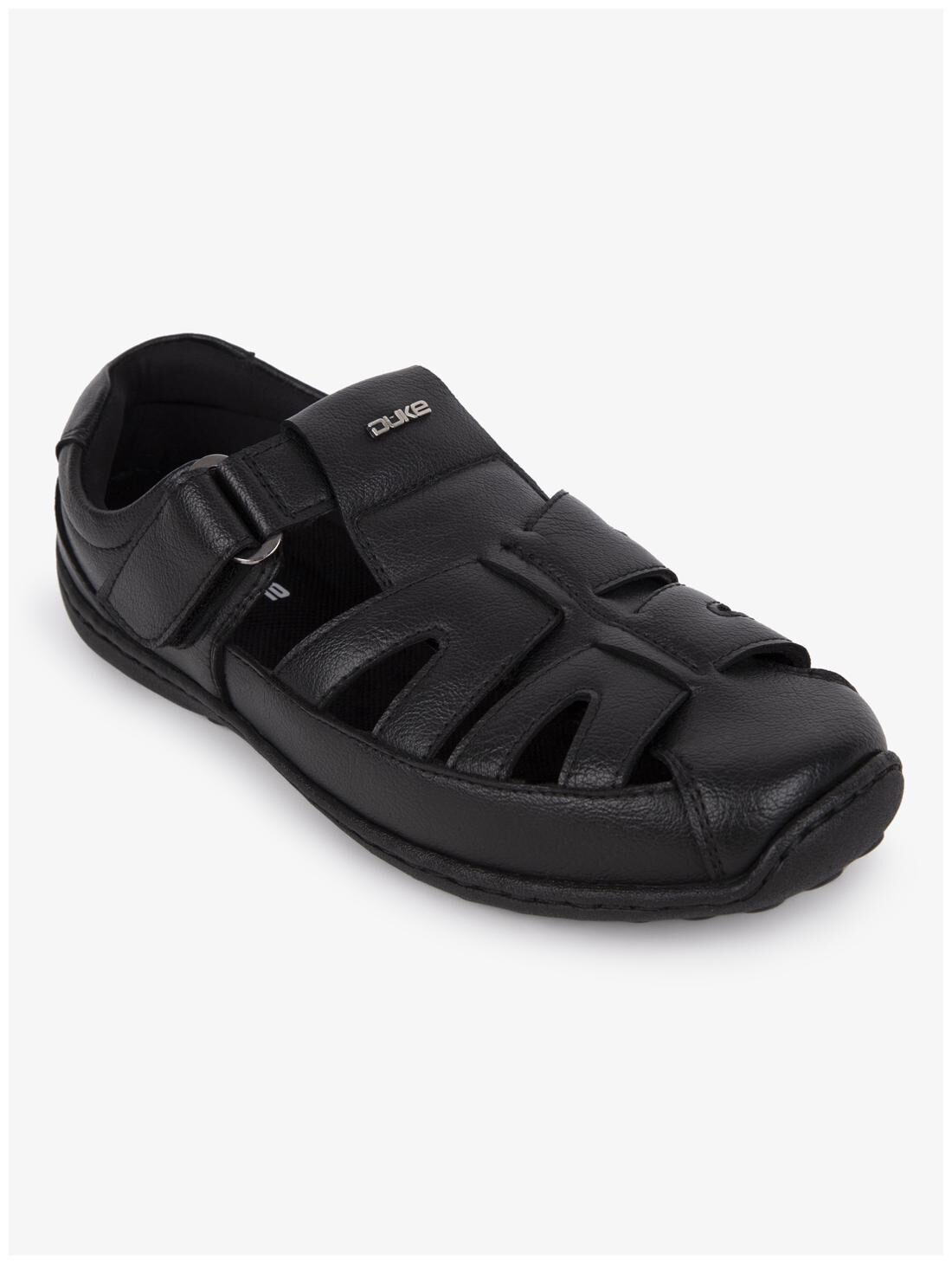 

Duke Men Black Sandals