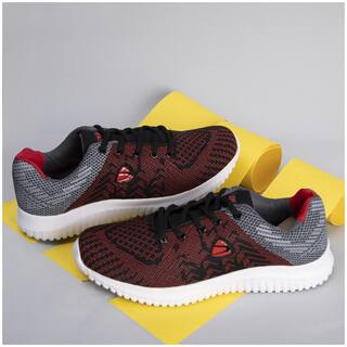 Duke Running Shoes For Men ( Red )