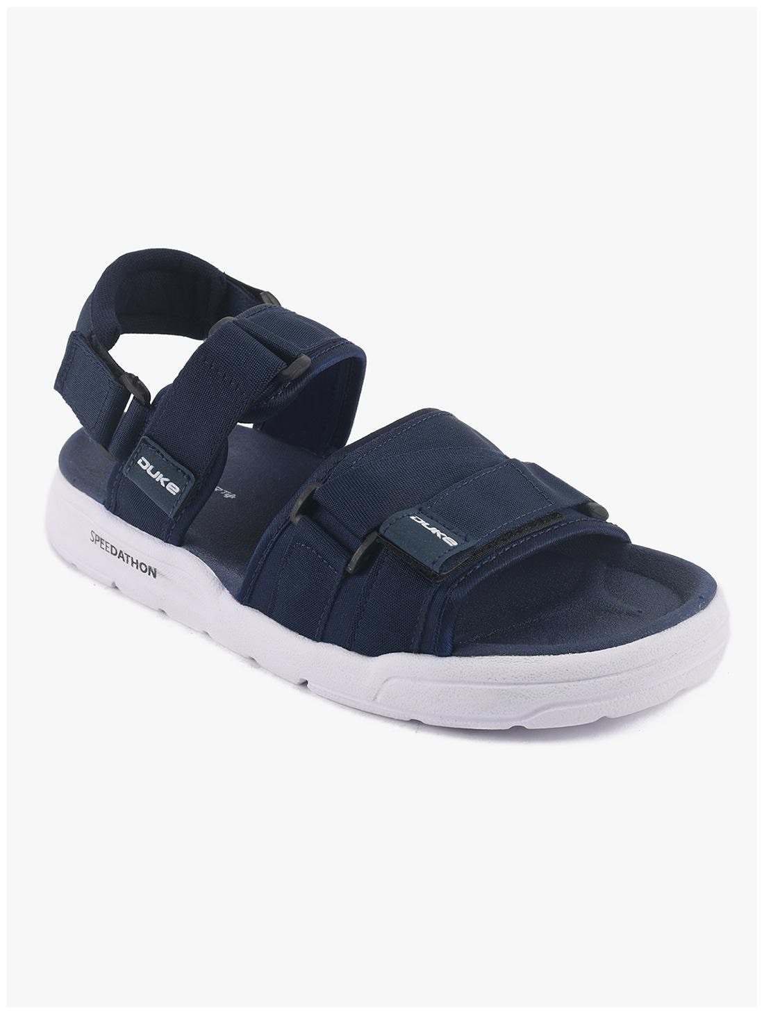 

Duke Men Navy Blue Floaters