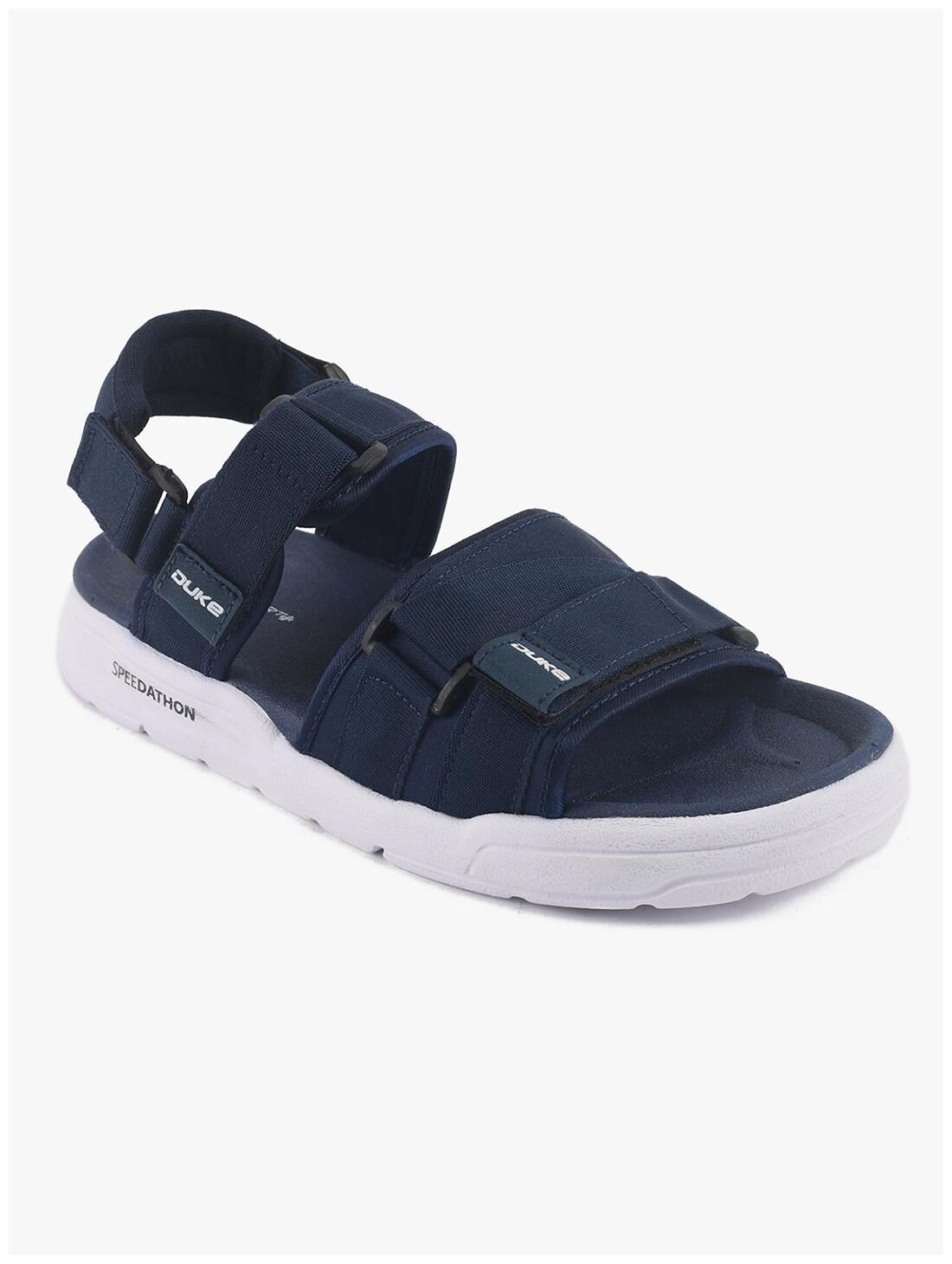 

Duke Men Navy Blue Floaters