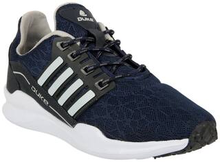 Duke Running Shoes For Men ( Navy Blue )