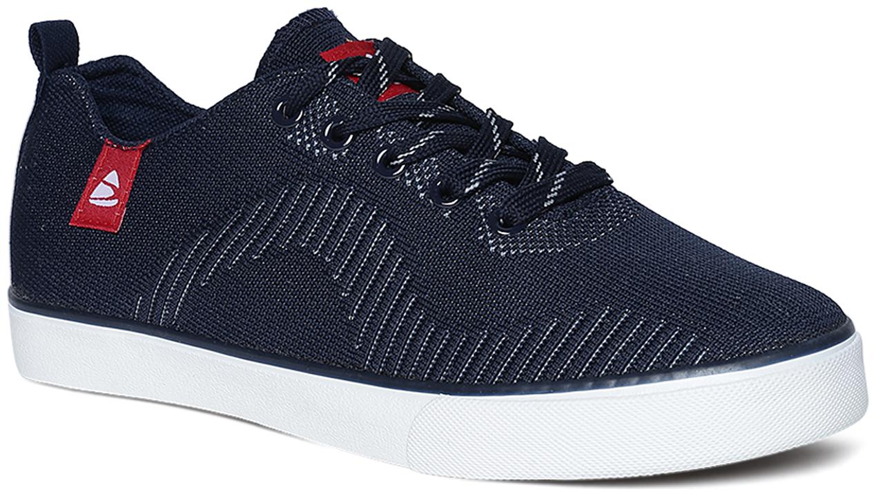 

Duke Men Navy And Grey Casual Shoes