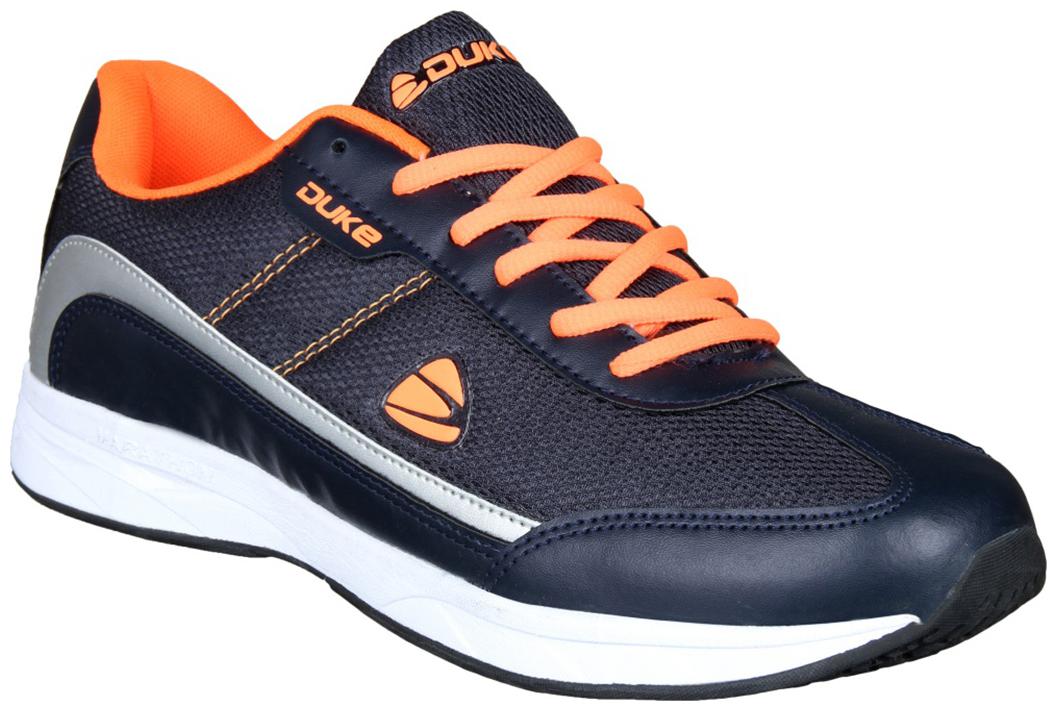 

Duke Men Running Shoes ( Navy Blue )