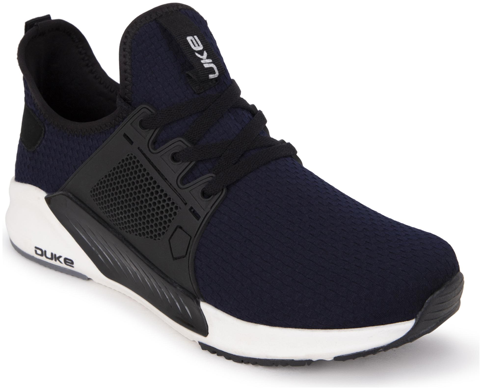 

Duke Men Sports shoe Training Gym Shoes ( Navy Blue )