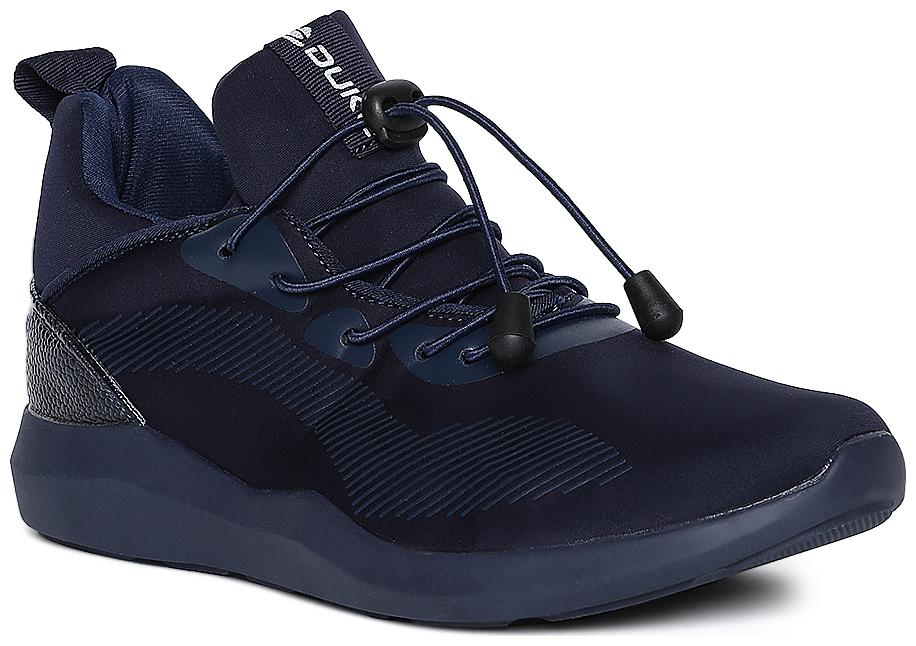 

Duke Men Running Shoes ( Navy Blue )