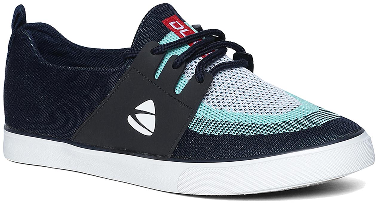

Duke Men Navy And Grey Casual Shoes