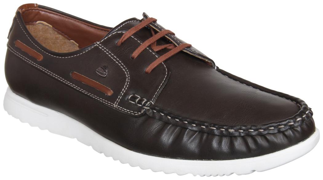 

Duke Men Olive Casual Shoes
