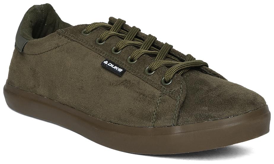 

Duke Men Green Sneakers