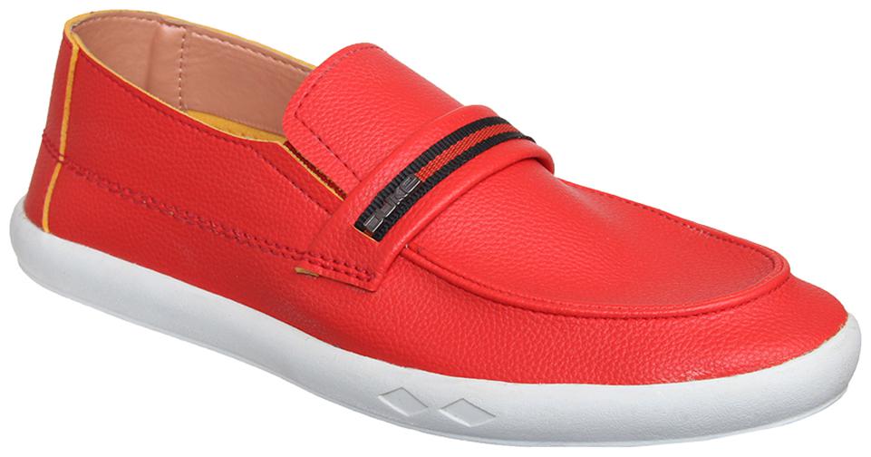 

Duke Men Red Casual Shoes