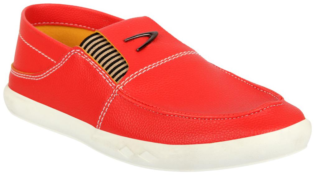 

Duke Men Red Casual Shoes