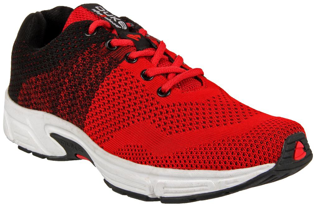 

Duke Men Running Shoes ( Red )