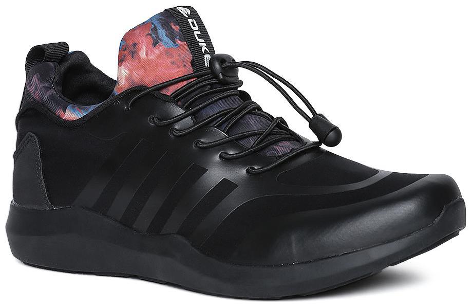 

Duke Men Running Shoes ( Black )