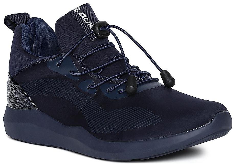 

Duke Men Running Shoes ( Navy Blue )