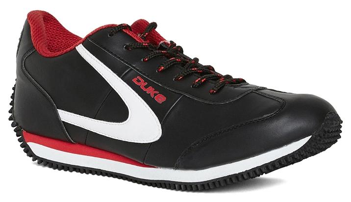 

Duke Men Running Shoes ( Black )