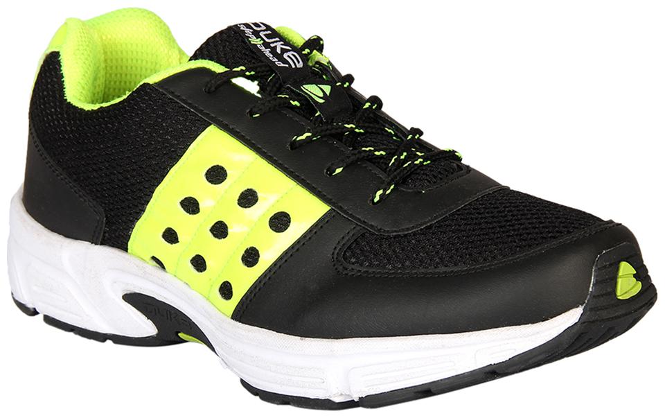 

Duke Men Running Shoes ( Black )