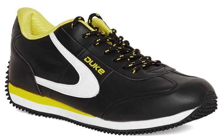 

Duke Men Running Shoes ( Black )