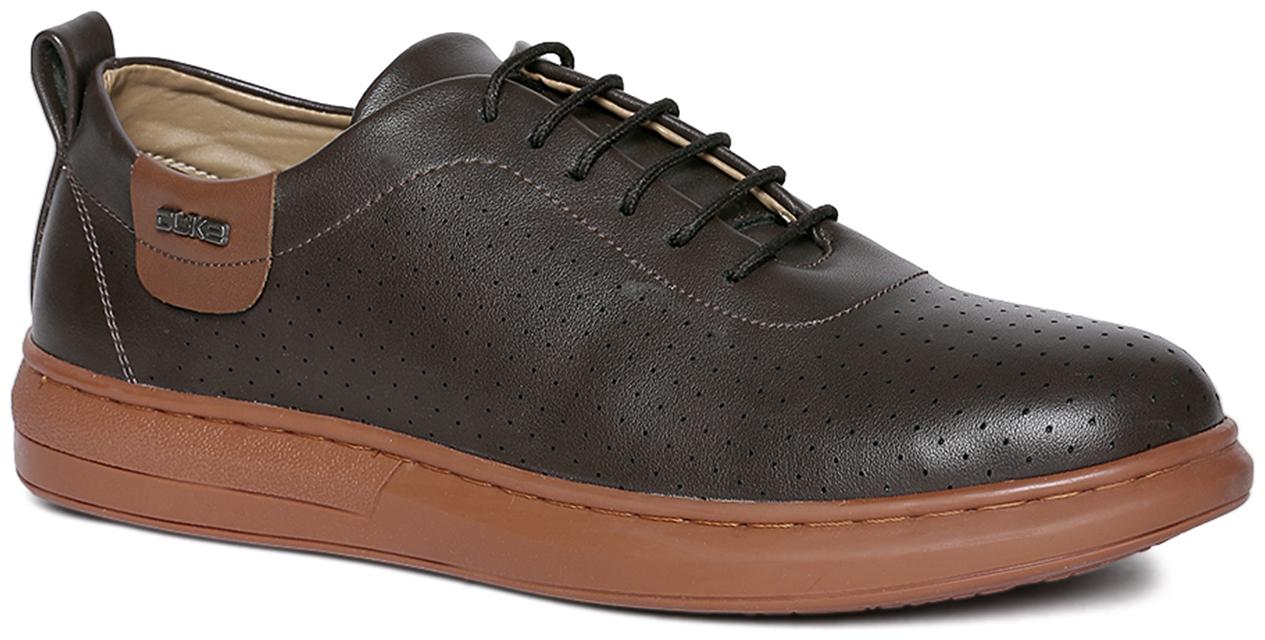 

Duke Men s Brown Casual Shoes
