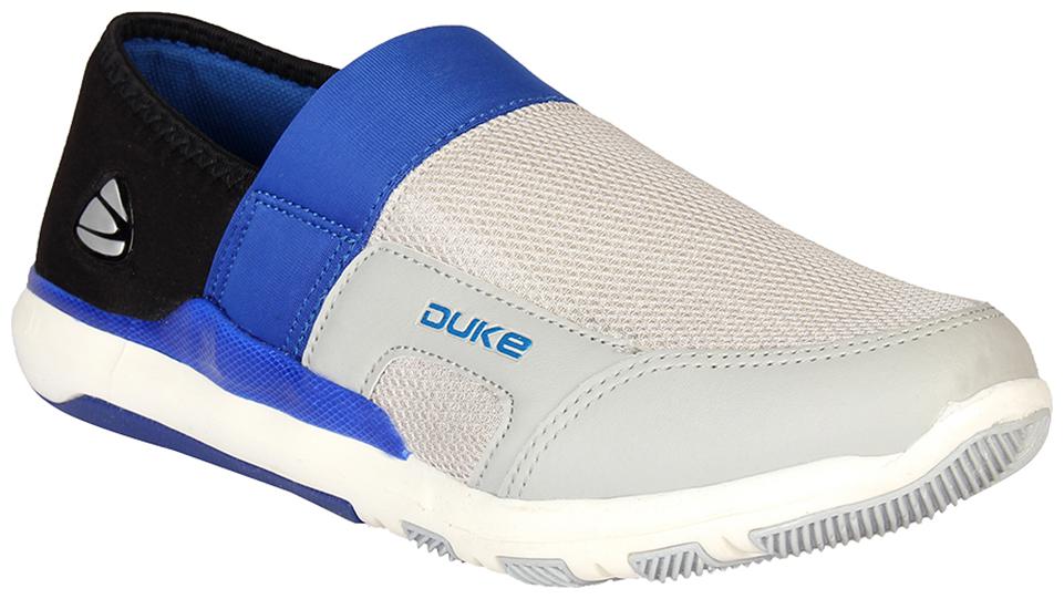 

Duke Men Running Shoes ( Grey )