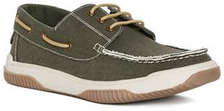 Duke Casual Shoes For Men ( Green )