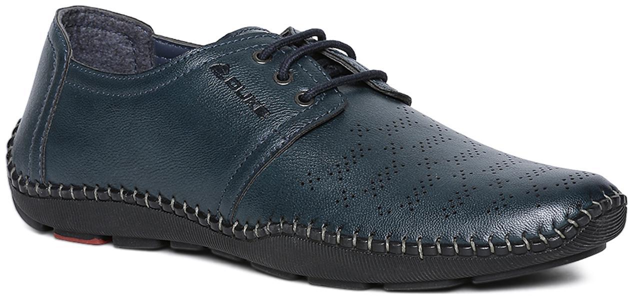 

Duke Men s Navy Casual Shoes