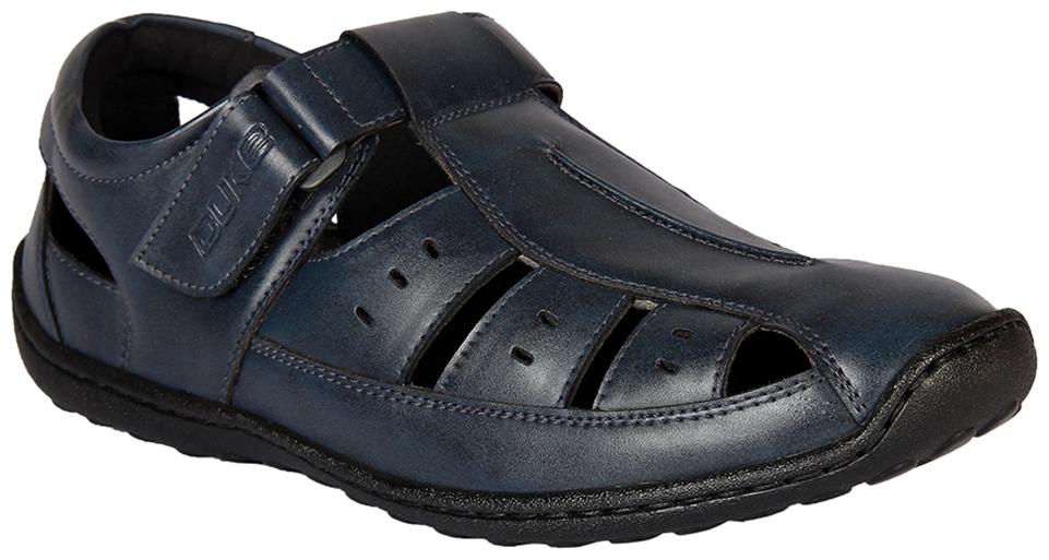 

Duke Men S Navy Sandal