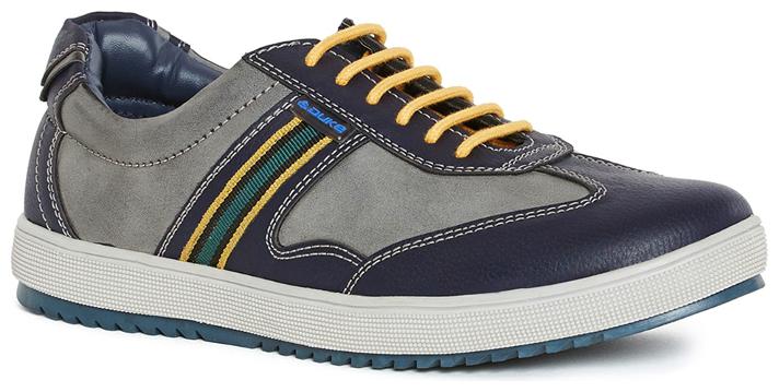 

Duke Men S Navy Synthetic Lace up Casual Shoes