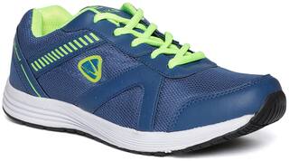 Duke Walking Shoes For Men ( Blue )