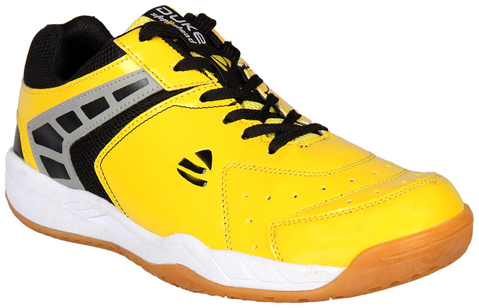 

Duke Men Running Shoes ( Yellow )