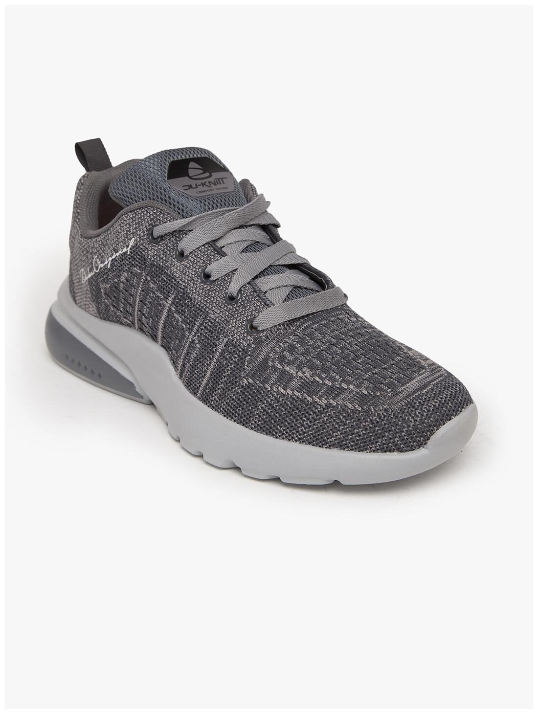 

Duke Men FWOL1247 Running Shoes ( Grey )