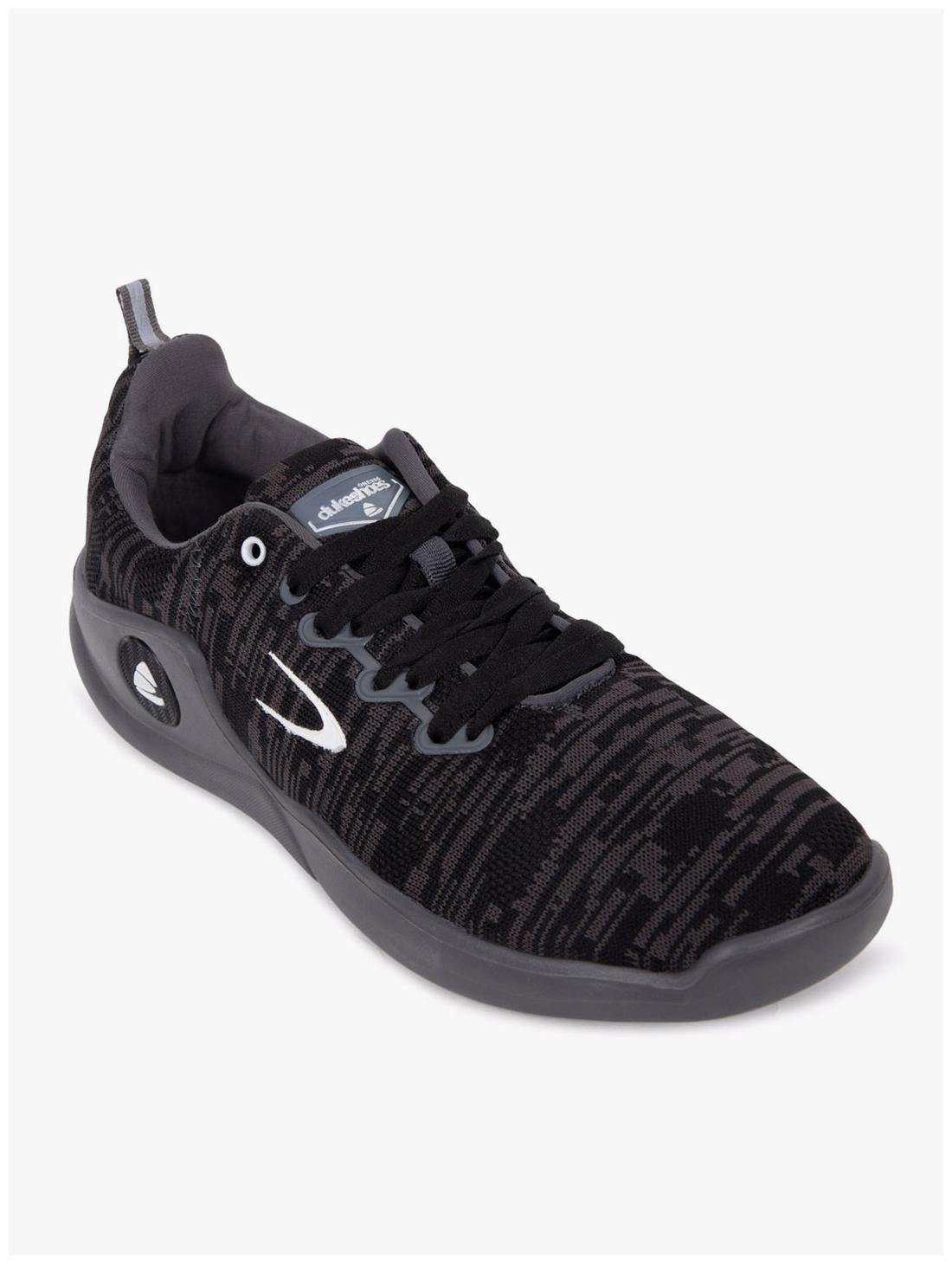 

Duke Men FWOL1252 Running Shoes ( Black )