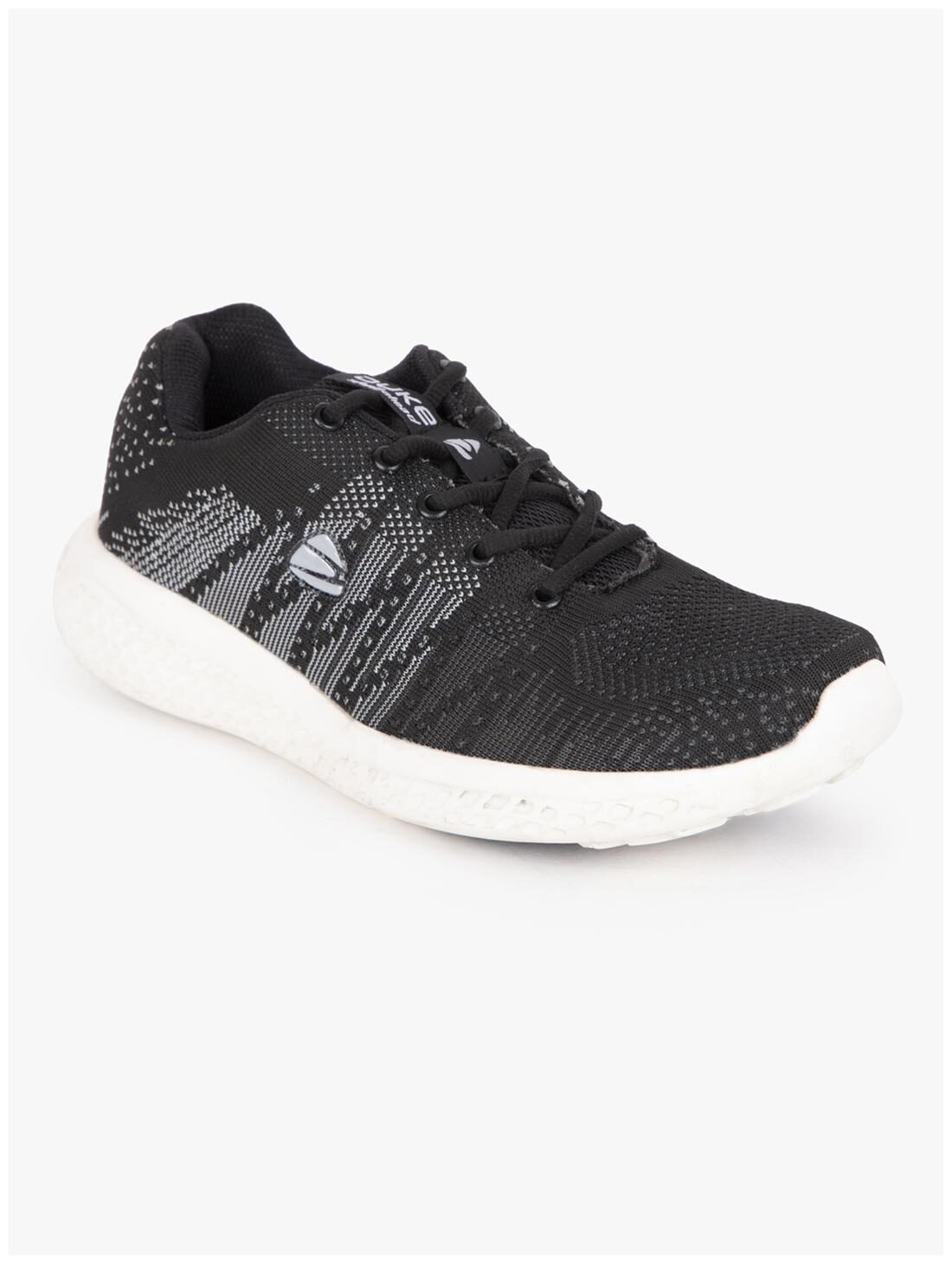 

Duke Men FWS1135 Running Shoes ( Black )