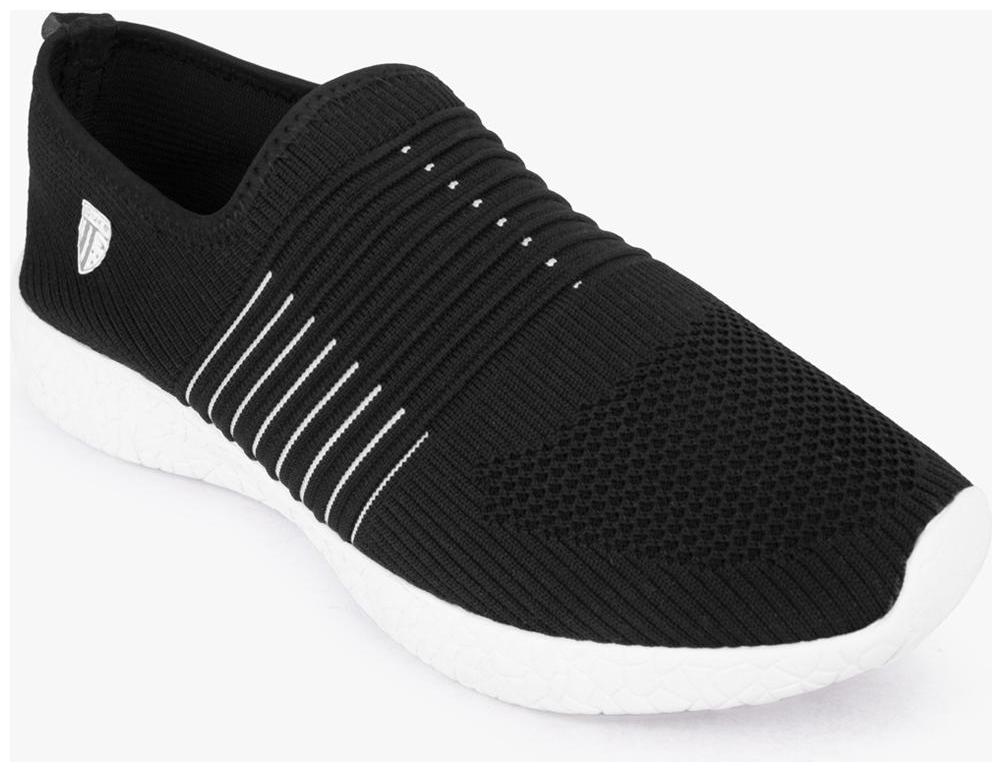 

Duke Men Sports Shoes Running Shoes ( Black )