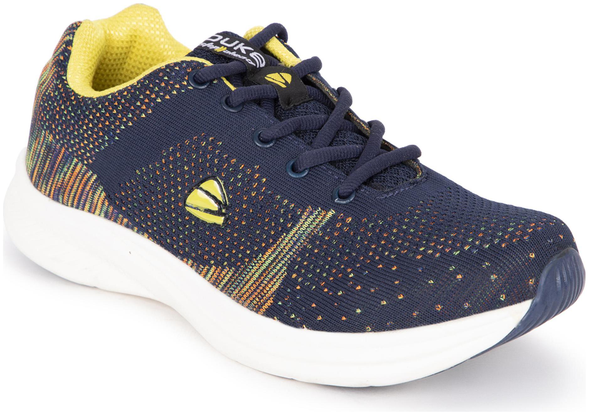 

Duke Men Sports Running Shoes ( Blue )
