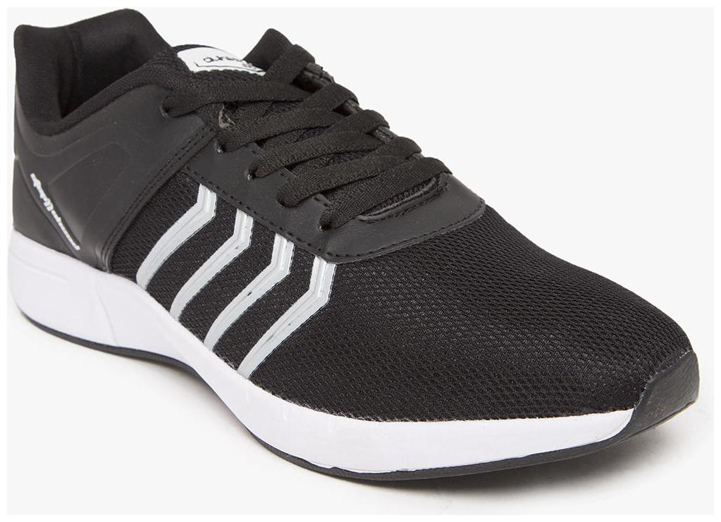 

Duke Men Sports Shoe Running Shoes ( Black )