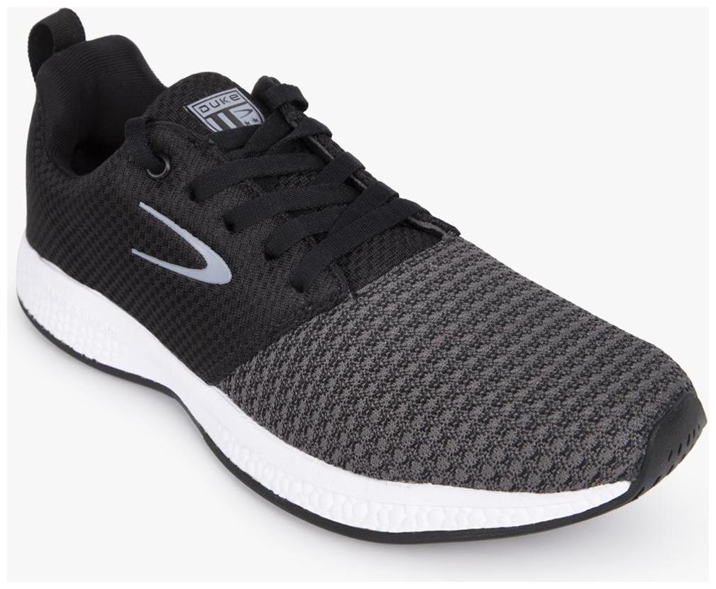 

Duke Men Sports Shoes Running Shoes ( Grey )