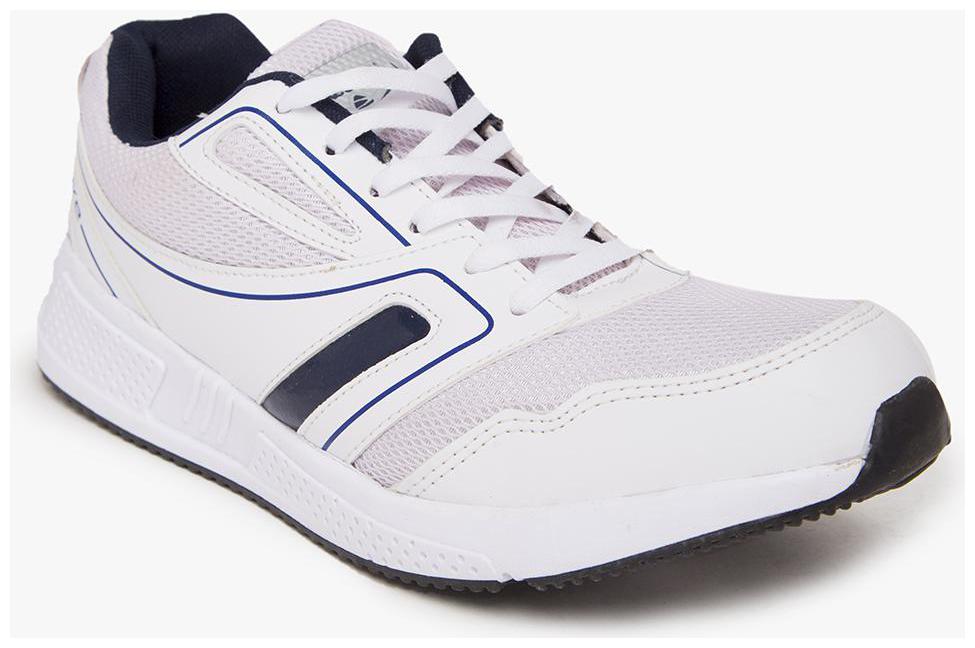 

Duke Men Sports Shoe Running Shoes ( White )