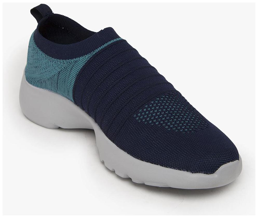 

Duke Men Sports Shoe Walking Shoes ( Navy Blue )