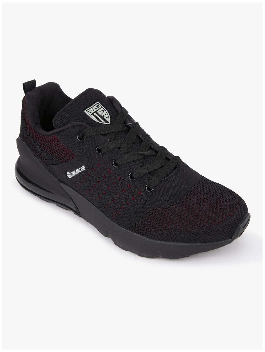 

Duke Men FWOL1235 Running Shoes ( Black )
