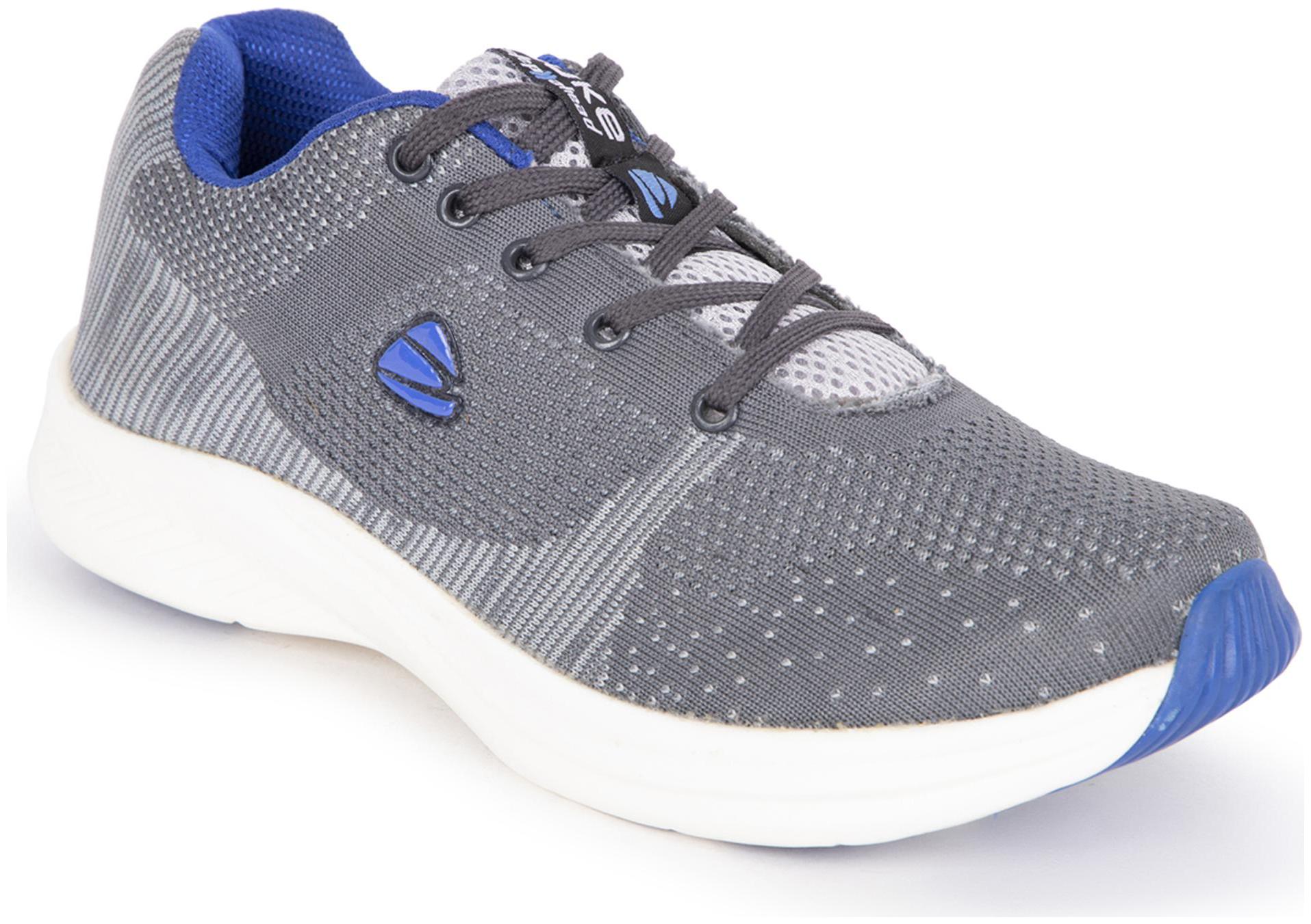 

Duke Men Sports Running Shoes ( Grey )